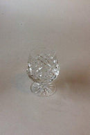 Lyngby Glasværkのウェストミンスター・コニャック・グラス。