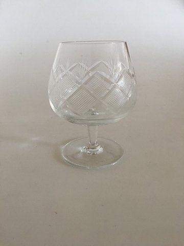 Cognacglas "Vienna Antique". Lyngby Glas