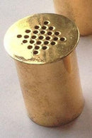 Wiwen Nilsson Forgyldt Sterling Sølv Salt/Pepper Bøsse