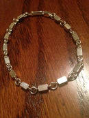 Wiwen Nilsson Sterling Silver Bracelet 19cm