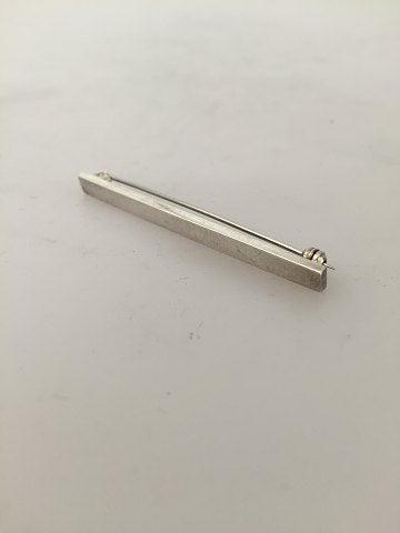 Wiwen Nilsson Sterling Silver Brooch