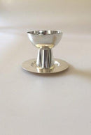Wiwen Nilsson Sterling Silver Chalice and Salver