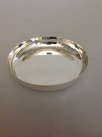 Wiwen Nilsson Sterlingsilberschale Schweden, Lund