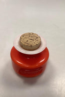 Holmegaard Palet / Carnaby Spice Jar Curry