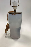 ロイヤルコペンハーゲン アールヌーヴォー 船舶モチーフのランプ No 559 / 95