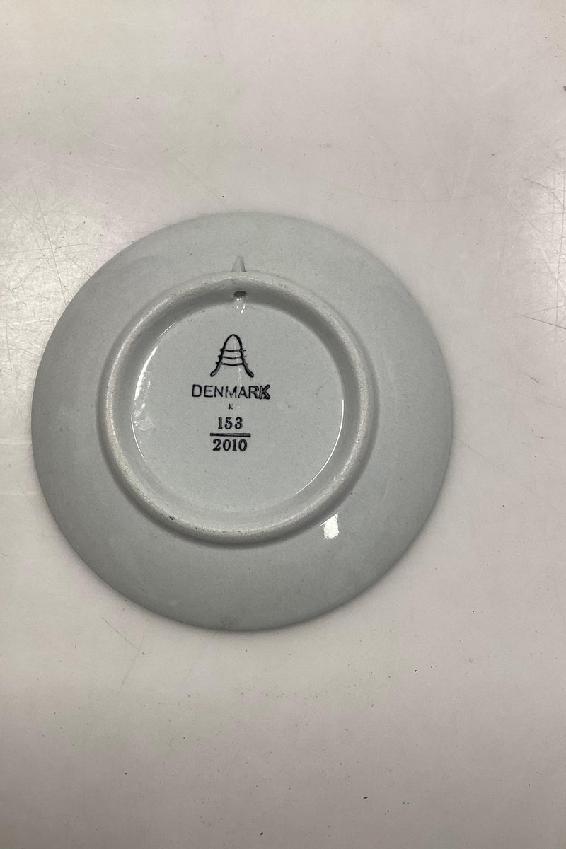 Royal Copenhagen 2010 Plaquette No 153 Ford A, 1903