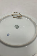 Bing and Grondahl 125th Anniversary Commemorative Plate from 1978