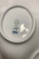 Royal Copenhagen Hvid Konkylie Serveringsskål No 347