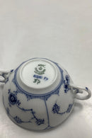 Royal Copenhagen Musselmalet Riflet Bouillon Kop No 87