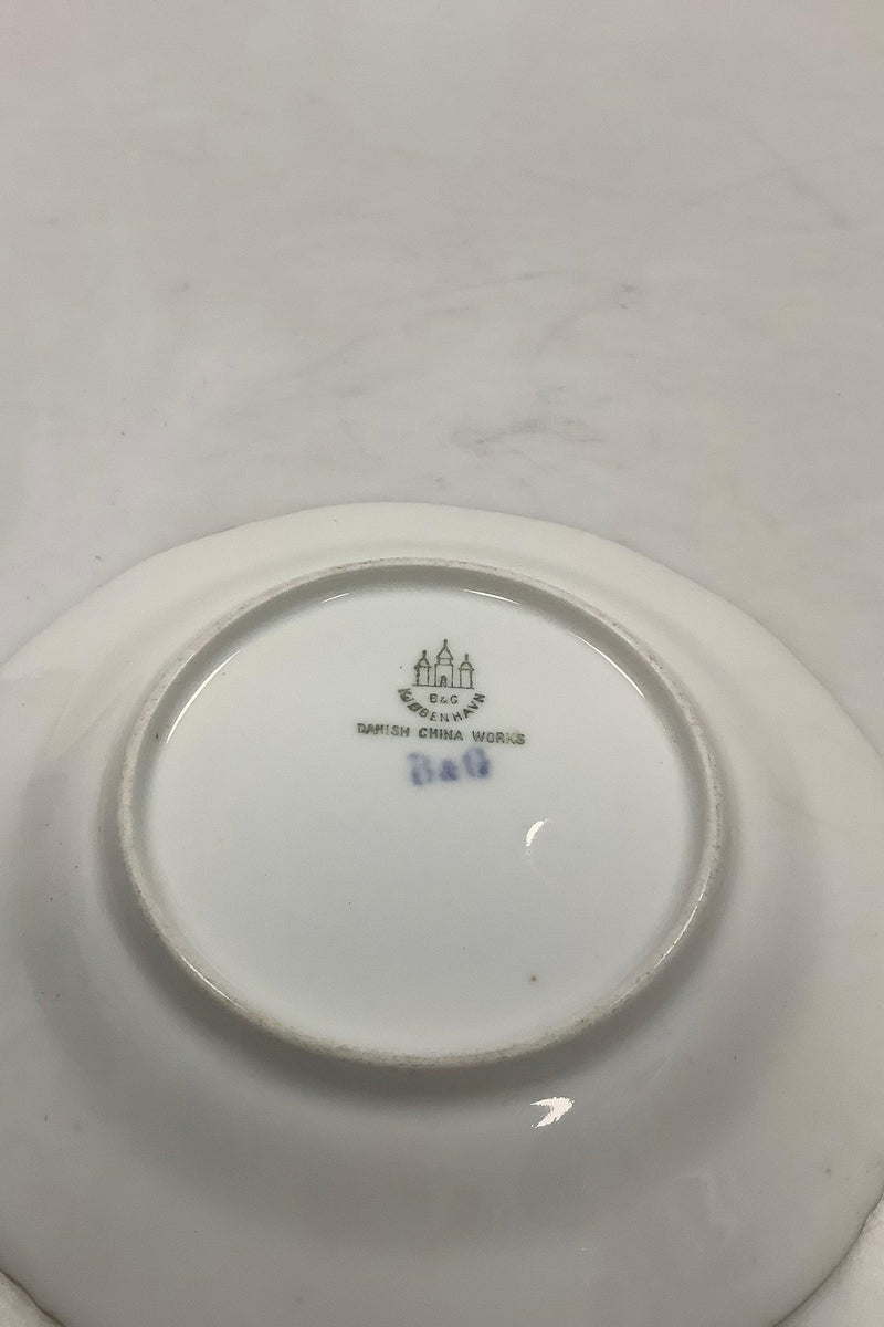 Bing og Grøndahl Rosenborg Kagetallerken