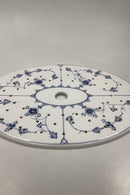 Royal Copenhagen Blue Fluted Plain  Drip Grate No 111