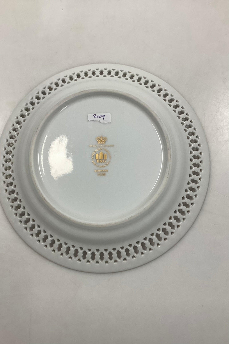 Bing og Grøndahl Platte Funktionærforening 50 års Jubilæum 1986