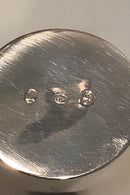 Hans Hansen Sølv Barnekop Moderne