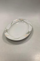 Bing and Grondahl Grey Orchid Serving Dish No. 316
