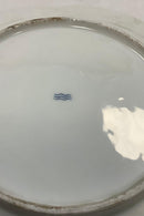 Antik Royal Copenhagen Saksisk Blomst, Fuld Spisetallerken