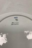 Royal Copenhagen Privatmalet Flora Danica Fisketallerken No 3549