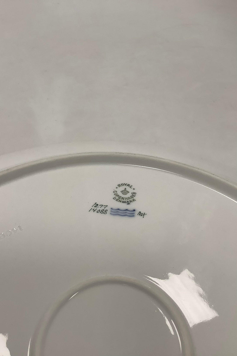 Royal Copenhagen Tunna Rundt Fad No 1277/14088
