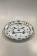 Royal Copenhagen Musselmalet Halvblonde Serveringsfad No. 373