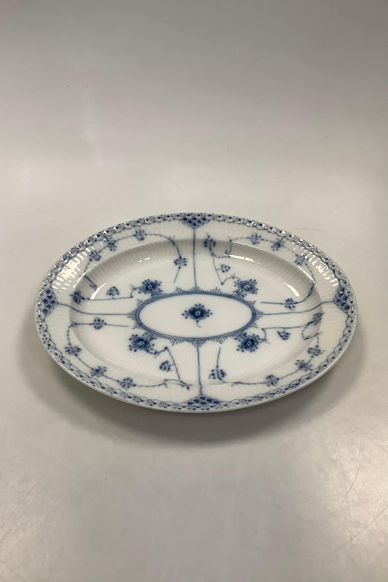 ロイヤルコペンハーゲン ロイヤルコペンハーゲン ブルーフルーテッドハーフレース サービング