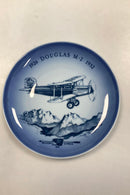 Dänisches Luftfahrtschild Nr. 1 - 1976