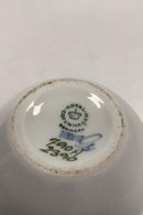 Royal Copenhagen Art Nouveau Vase with Flowers No. 790A/2390