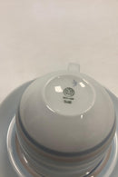 Bing和Grondahl Sahara咖啡杯和碟子 No 305