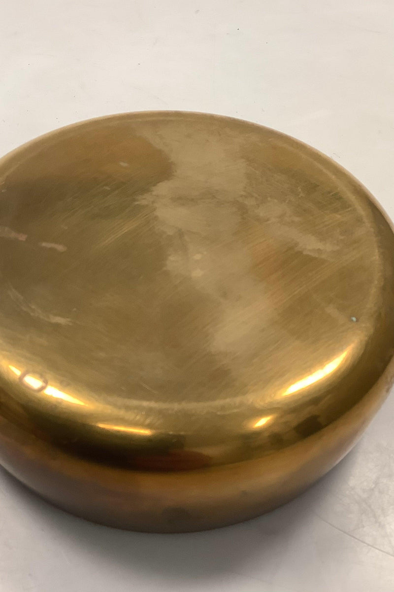 Georg Jensen Henning Koppel Messing Skål