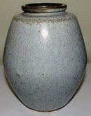 Arne Bang Stentøjs Vase from Holmegaard No 35