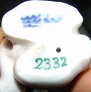 皇家哥本哈根带鸭子的女孩小雕像 No 2332