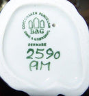 Bing & Grøndahl Figur Pige med kurv 2590