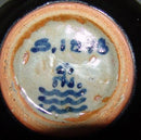 Tidlig Royal Copenhagen Patrick Nordstrøm Vase Unika