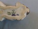 Royal Copenhagen Figur Bassett Hvalp No 1204 To varianter