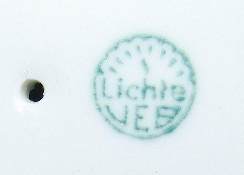 Heubach Lichte Figur Måge