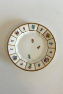 Königlich. Porzellan Beistellteller Henriette Nr. 8553