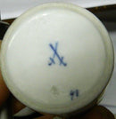 Meissen Mokka kop og underkop