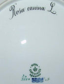 Royal Copenhagen Vintage Flora Danica Luncheon Plate No 3550