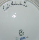 ロイヤルコペンハーゲン オールドフローラ ダニカ ランチプレート No 3550