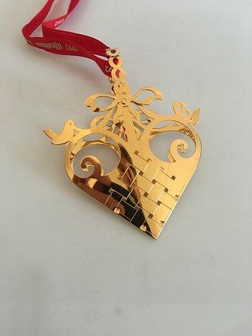 Georg Jensen Juleuro 1992 - Spurveskjul