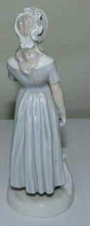 ビング＆グロンダール フィギュリン アールヌーヴォーレディ No1499