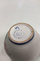 Lars Syberg Keramik Blå Flødekande