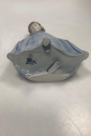 Royal Copenhagen Figur  Dansende Pige / Ballerina No 2444