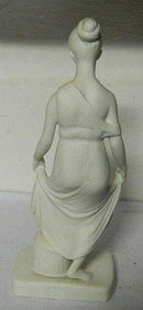 Bing & Grøndahl Figur Thorvaldsen Dansende Ung Pige No 29