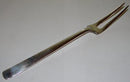 Kay Bojesen Large Meat Serving Fork in Silver