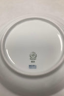 Royal Copenhagen weiß Josephine Speiseteller Nr. 604