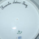 皇家哥本哈根Flora Danica Antik餐盘 No 3549