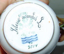 Royal Copenhagen Flora Danica Cream Kop No 3514