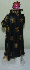 A SOVIET PORCELAIN FIGURE OF CHALIAPIN 