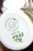 Bing & Grøndahl Figurine Girl washing doll No 2563