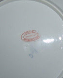 Bing & Grøndahl Hejre Tallerken fra 1886-1888 23,5cm