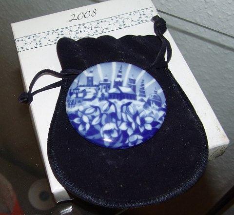 Royal Copenhagen Årsspejl 2008